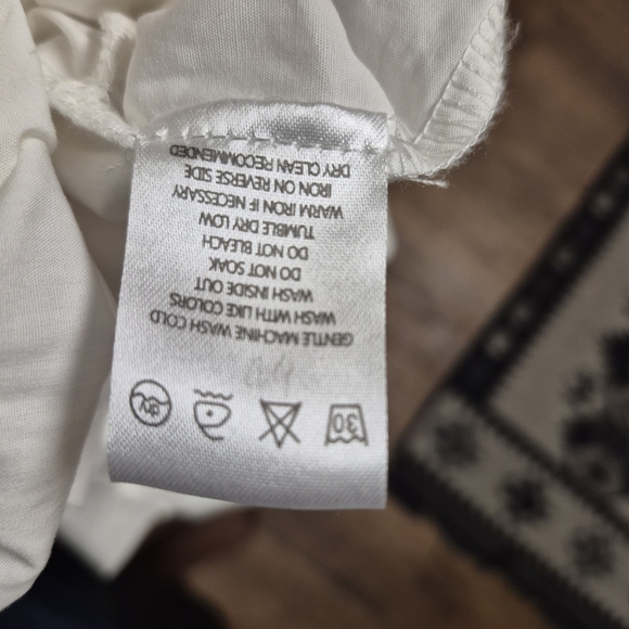 Aje L'espirit Ruffle Mini Dress  Size L - Picture 8 of 8